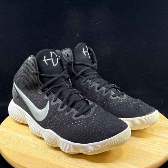 Nike Hyperdunk 2017 Mens Basketball Shoes Black 897808-001 Size 14 main image 6